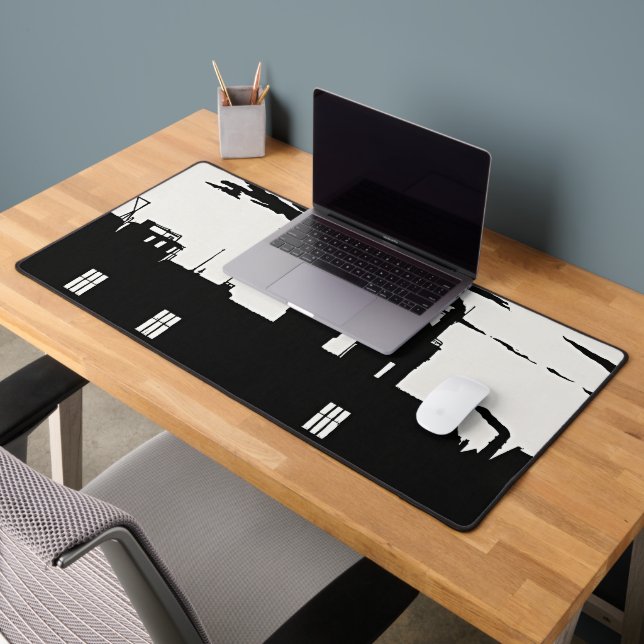 Sombra Industrial – Alfombrilla de escritorio con  (Oficina 2)