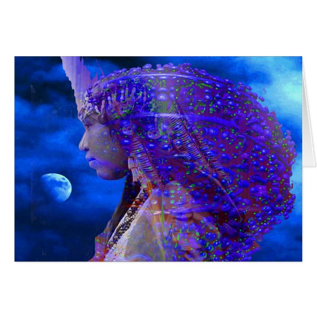 Sombra lunar (Anverso (Horizontal))