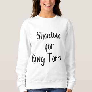 Sombra para la sudadera del Rey Torrin