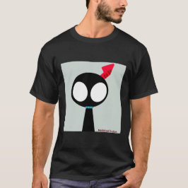 Sombra - "saludos" de Guapo - camiseta
