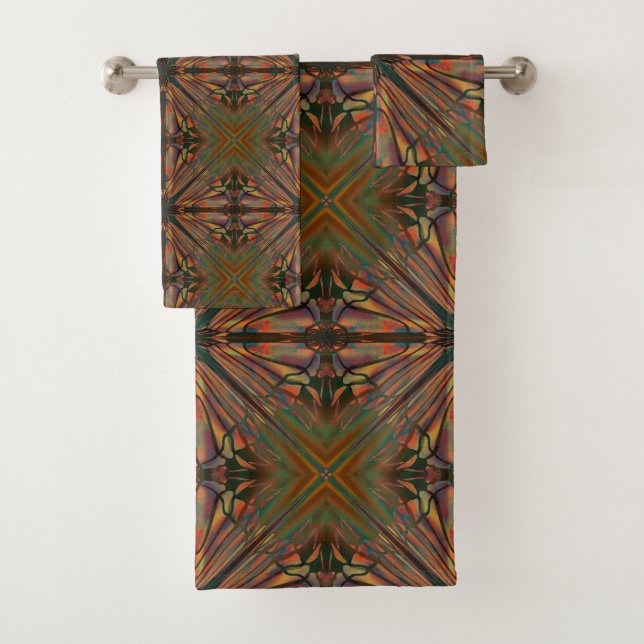 Sombras Bailarinas Del Patrón Del Rey Escorpión (In situ)