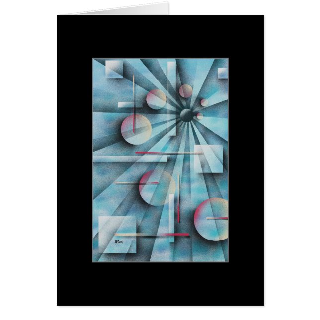 Sombras de Fibonacci (Frente)