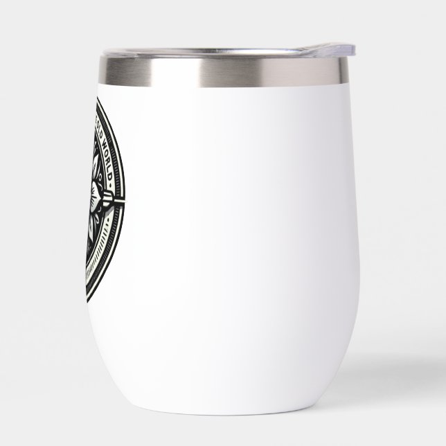 Sombras de la botella de agua del viejo mundo (Izquierdo)