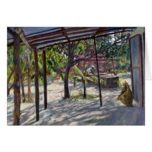 Sombras de la mañana 2004