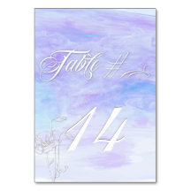 SOMBRAS DE LAS TARJETAS DE LA MESA DE LOS TUBOS DE