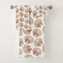SOMBRAS DE TAN SEASHELLS