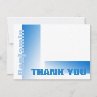 Sombras de tarjetas planas azules