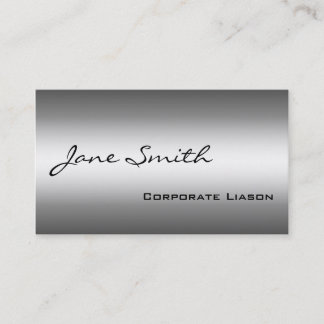 Sombras de tarjetas profesionales modernas y grise