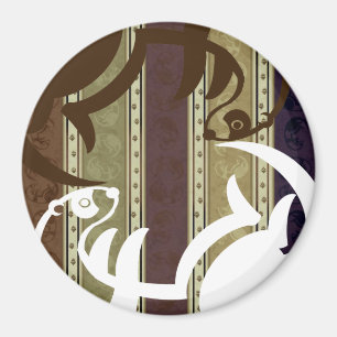 Sombras del imán del Sable