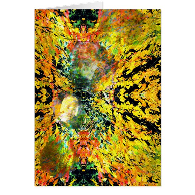 Sombras del otoño (Frente)