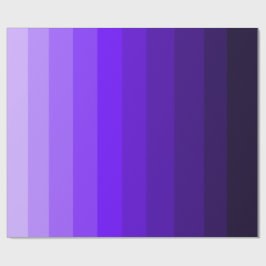 Sombras del papel de embalaje púrpura