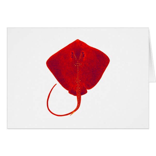 SOMBRAS DEL ROJO (Anverso (Horizontal))