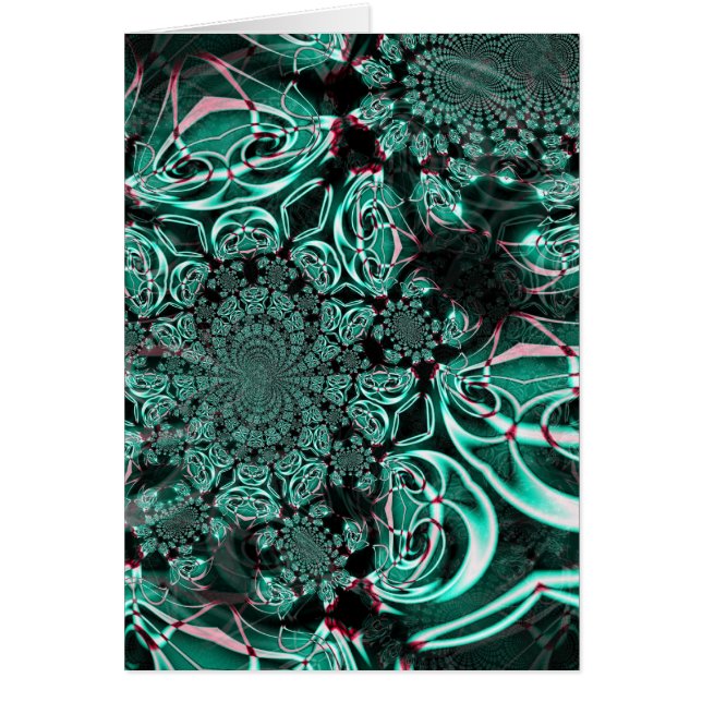 Sombras del verde (Frente)