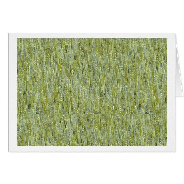 Sombras del verdor (Anverso (Horizontal))