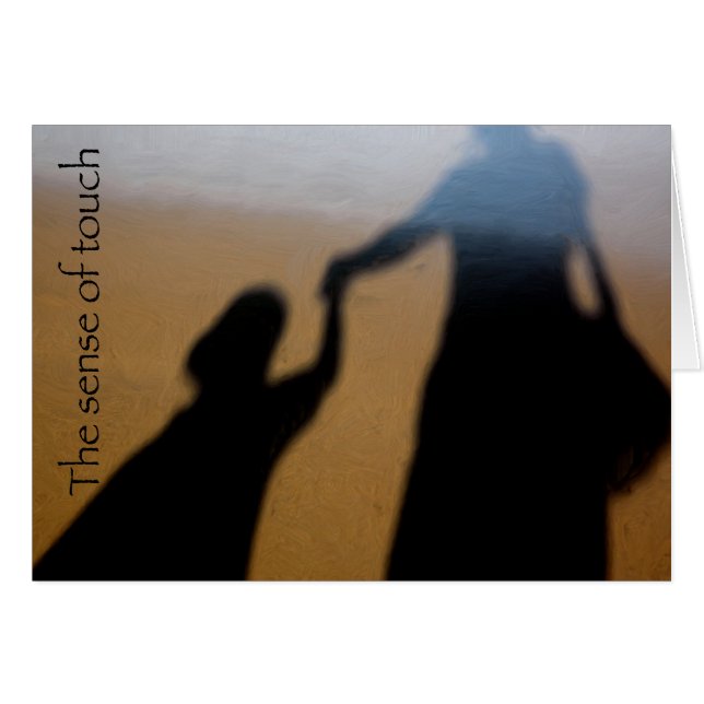 Sombras en la arena (Anverso (Horizontal))