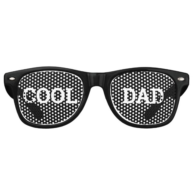 Sombras retro Guay DAD / Gafas de sol Fiesta diver (Anverso)