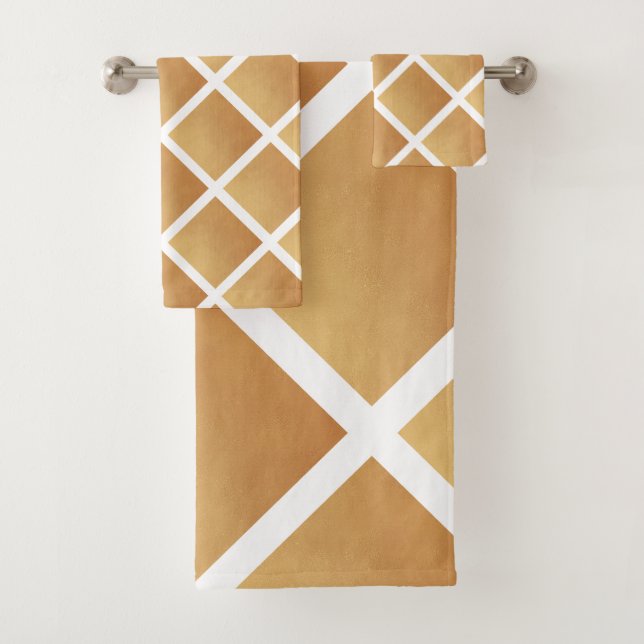 Sombras tejidas de marrón (In situ)