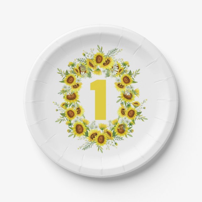 Sombras Un primer plato de cumpleaños (Anverso)