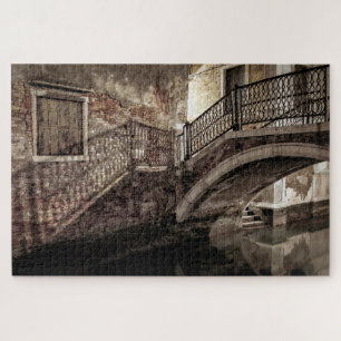 Sombras venecianas rompecabezas