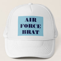 Sombrero Air Force Niño Malcriado