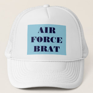Sombrero Air Force Niño Malcriado