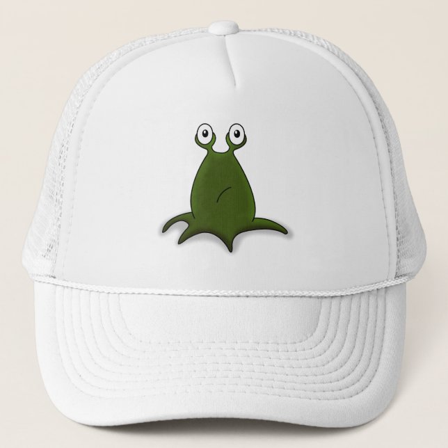 Sombrero Alien (Anverso)