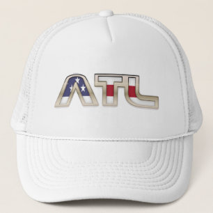 Sombrero ATL personalizado