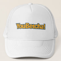 Sombrero Betcha De Béisbol