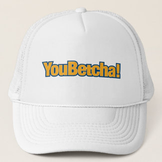 Sombrero Betcha De Béisbol