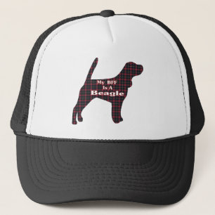 Sombrero BFF Beagle