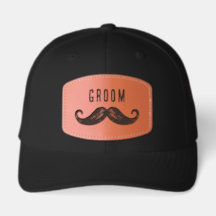 Sombrero Bigote Novio