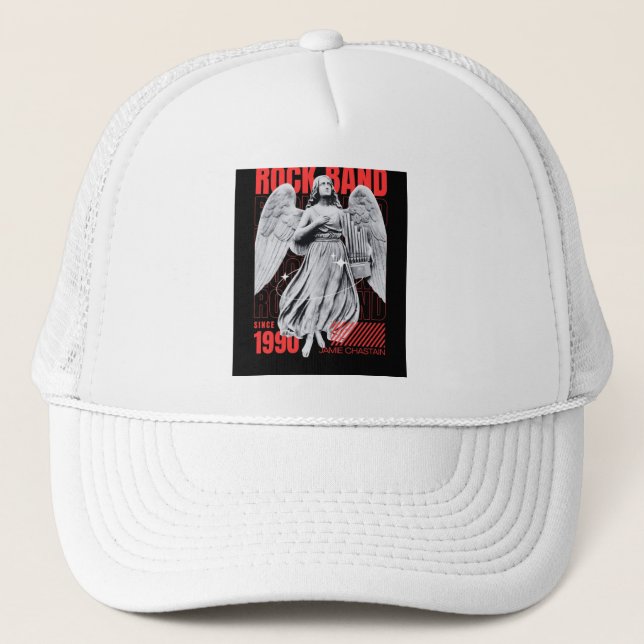 sombrero blanco (Anverso)