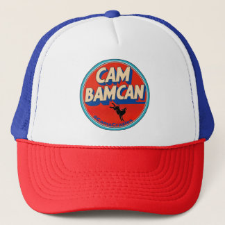 Sombrero CamBam Trucker