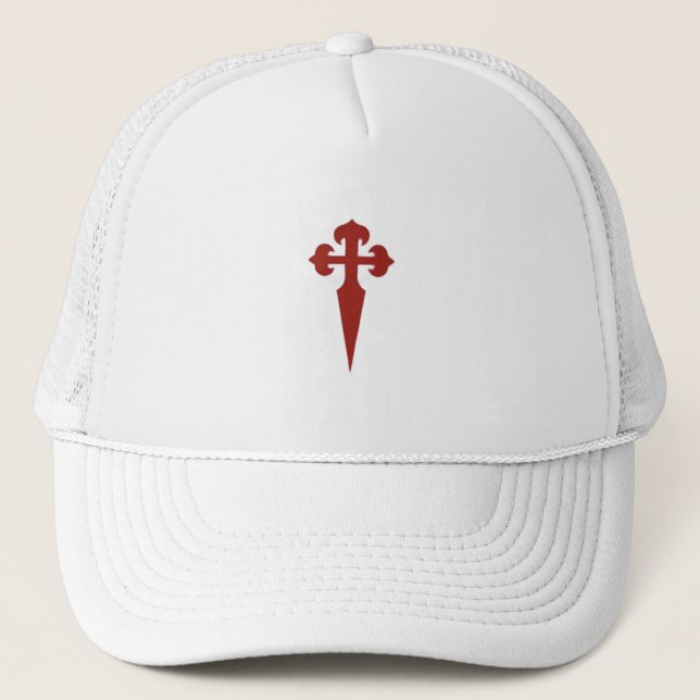 Sombrero Camino de Santiago (Anverso)
