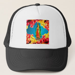 Sombrero Camión de Nuestra Señora de Guadalupe