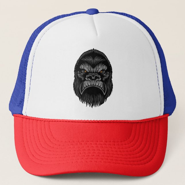 Sombrero Camión Gorilla (Anverso)