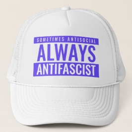 Sombrero camionero antifascista de siempre - Minim