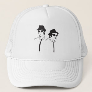 Sombrero camionero Blues Brothers
