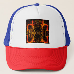 Sombrero camionero clásico - gorro de béisbol de P