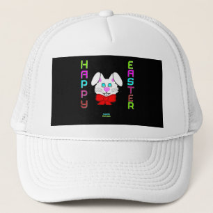 Sombrero Camionero Conejo de Pascua