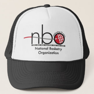 Sombrero camionero de 25 años de NBO
