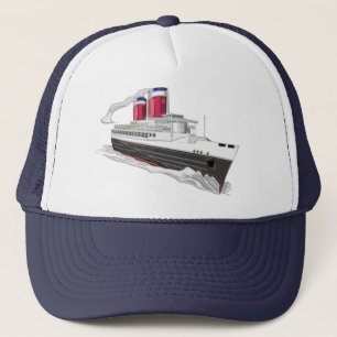 Sombrero camionero de Estados Unidos