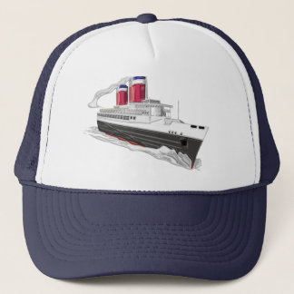 Sombrero camionero de Estados Unidos