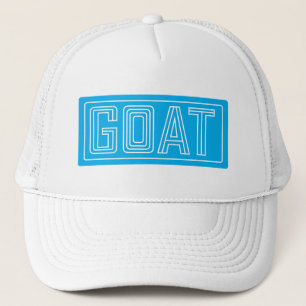 Sombrero Camionero de GOAT siempre