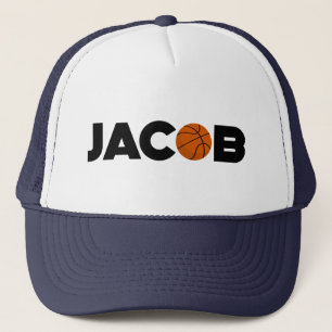 Sombrero camionero de Jacob Basketball