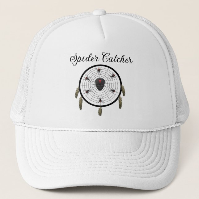 Sombrero Camionero De James Michael Miller 4/24/20 (Anverso)