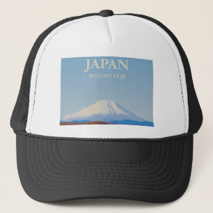 Sombrero camionero de Japón