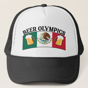 Sombrero camionero de los Juegos Olímpicos de Cerv