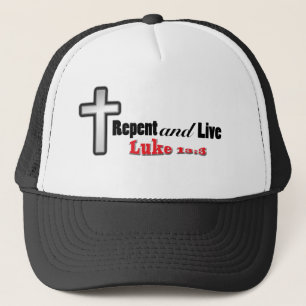 Sombrero camionero de Repent