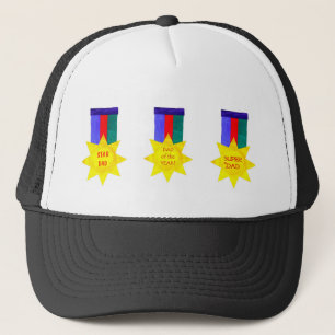 Sombrero camionero de 'Star Dad'